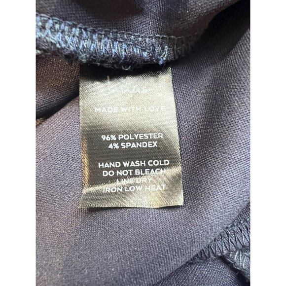 Lulus Sweetest Admirer Navy Blue Ruched Surplice Maxi Dress Small Formal NWOT - Picture 9 of 10